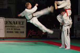 Pozvánka na TKD víkend č. 24: 16-17.6.2018