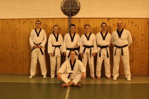 Soukromé hodiny Taekwondo