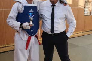 2. místo na Sokol Cup 2021!